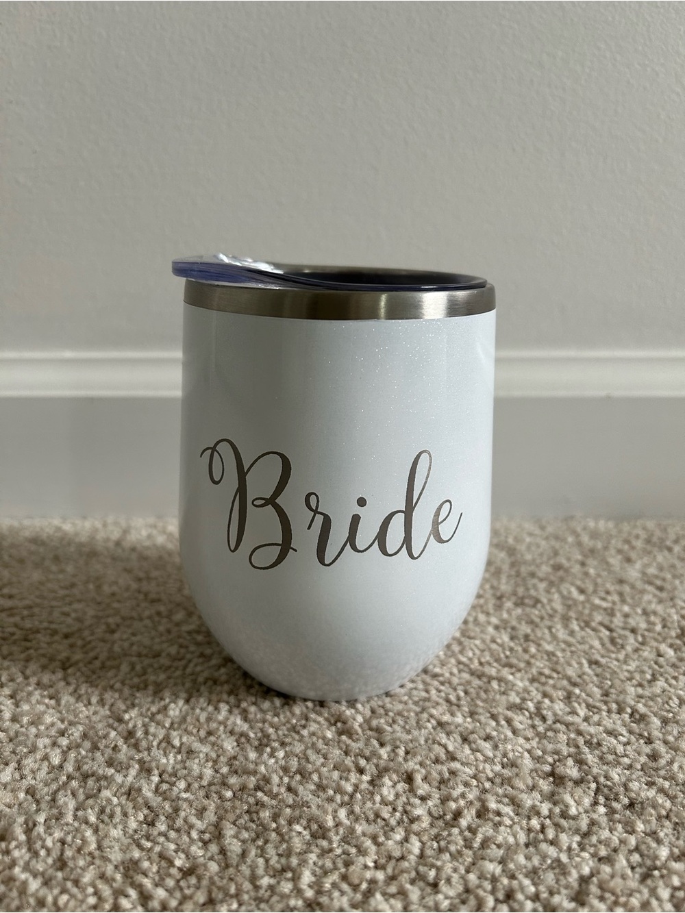 Bride Tumbler